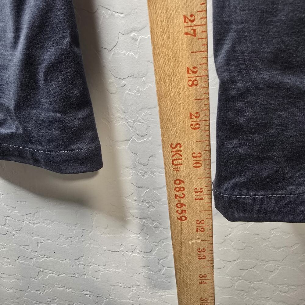 Reebok Tapered Pants NWT Men's Size 30x32 Navy Blue NEW - Picture 9 of 10